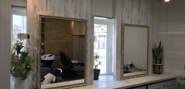 太陽建設のリフォーム ・ サロン開店しました!!